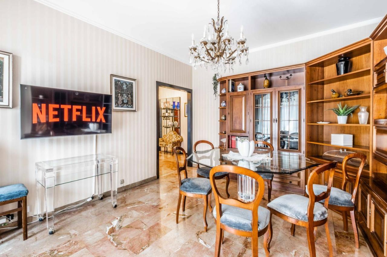 Morgantini House San Siro-Duomo "Netflix & Terrace" Apartment Milan Exterior photo