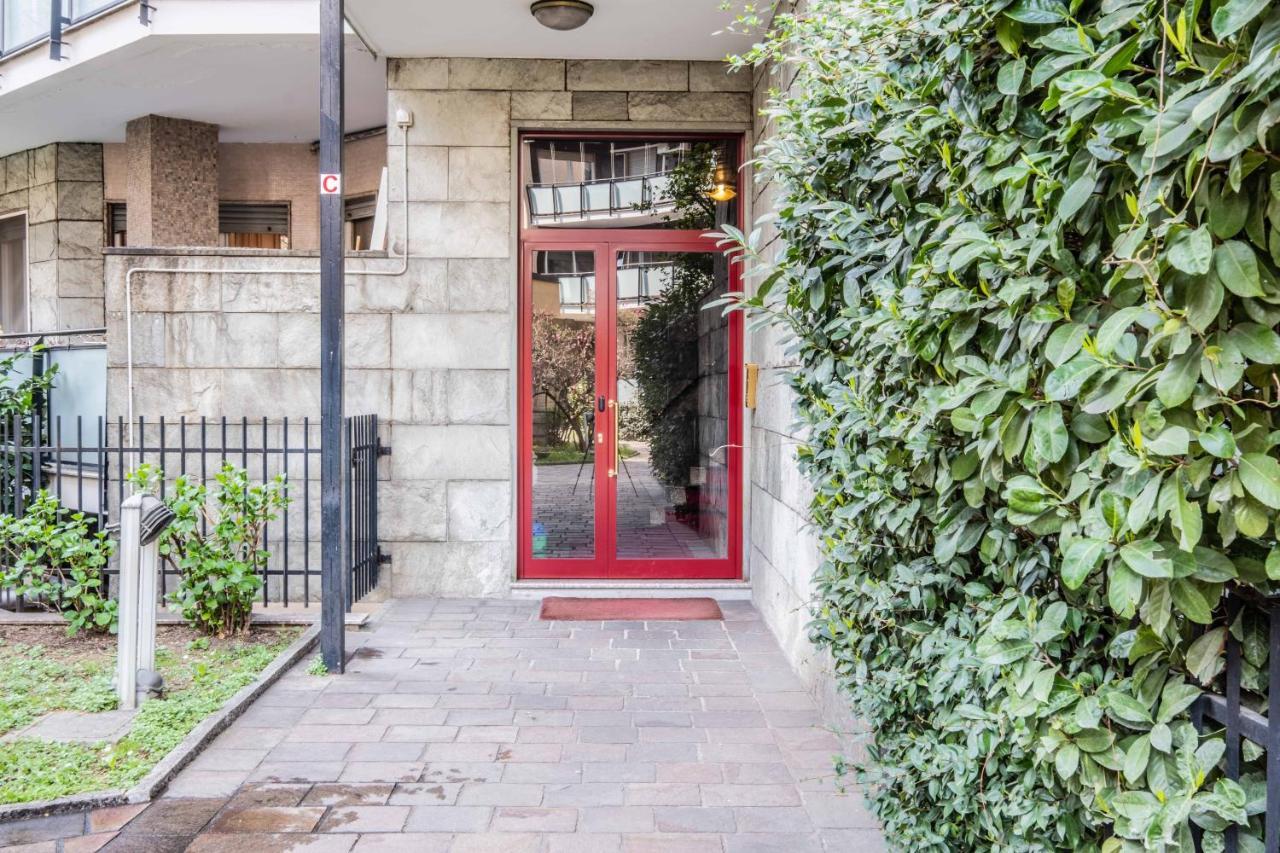 Morgantini House San Siro-Duomo "Netflix & Terrace" Apartment Milan Exterior photo